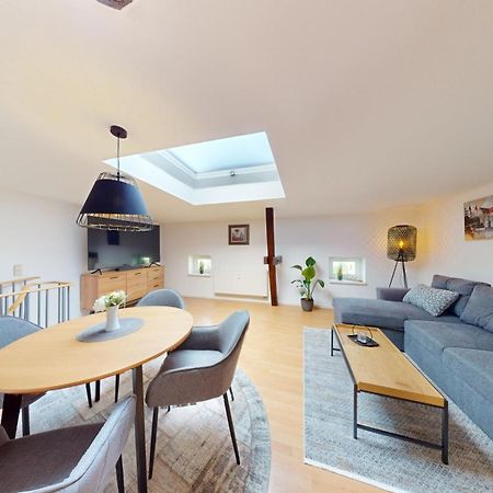 Sweethome - Luxus Apartment Auf 2 Etagen マクデブルク エクステリア 写真
