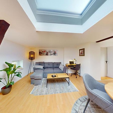Sweethome - Luxus Apartment Auf 2 Etagen マクデブルク エクステリア 写真
