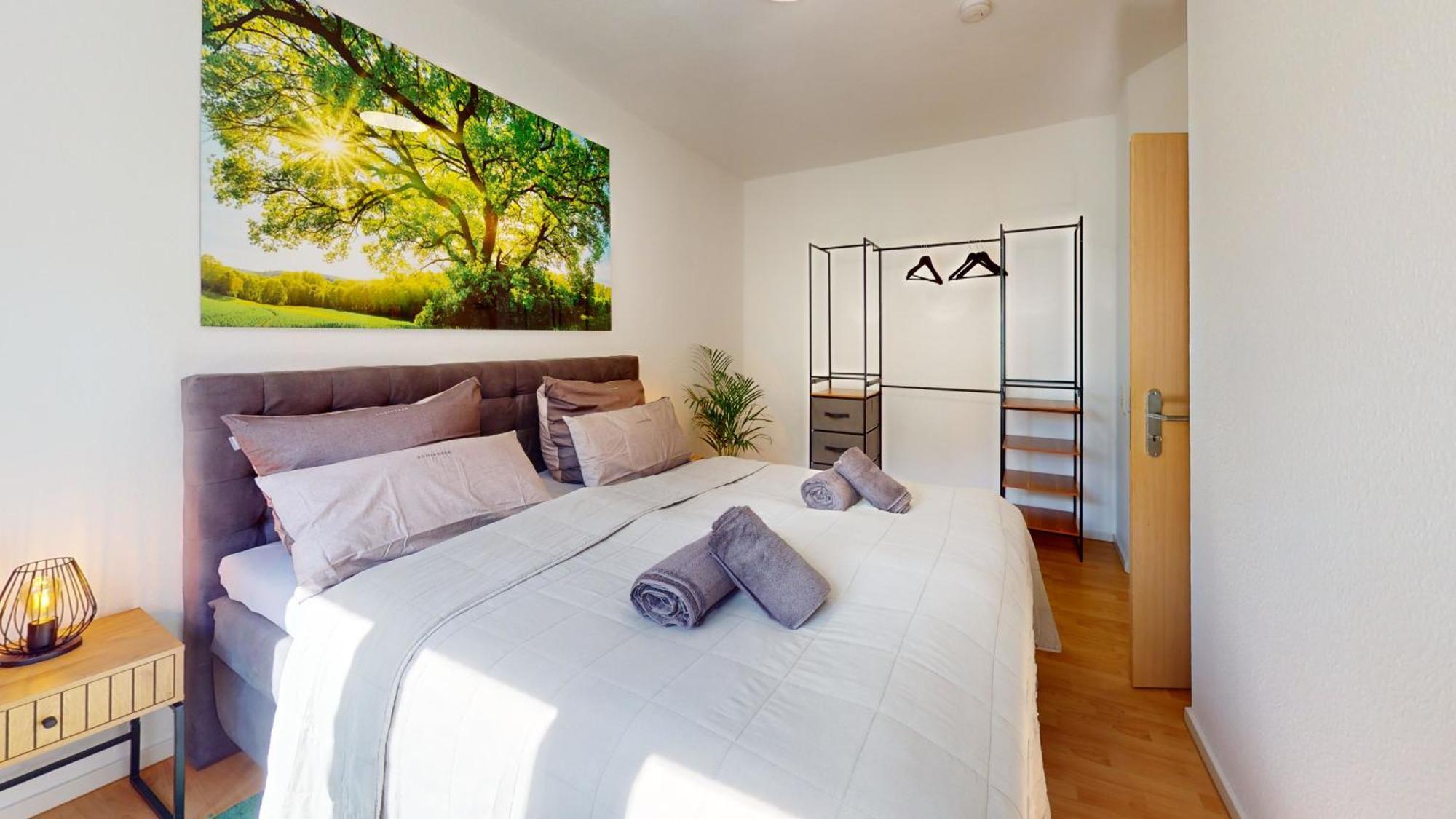 Sweethome - Luxus Apartment Auf 2 Etagen マクデブルク エクステリア 写真