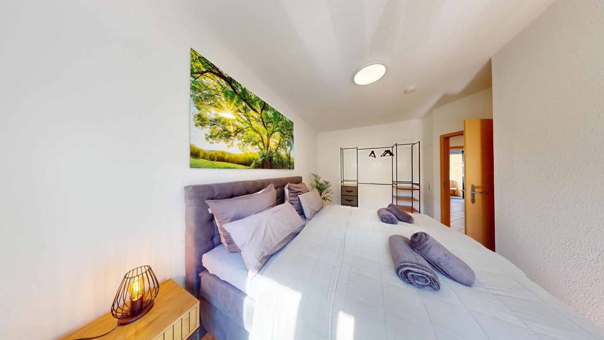 Sweethome - Luxus Apartment Auf 2 Etagen マクデブルク エクステリア 写真