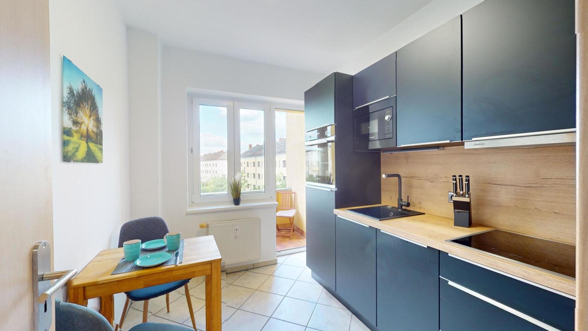 Sweethome - Luxus Apartment Auf 2 Etagen マクデブルク エクステリア 写真