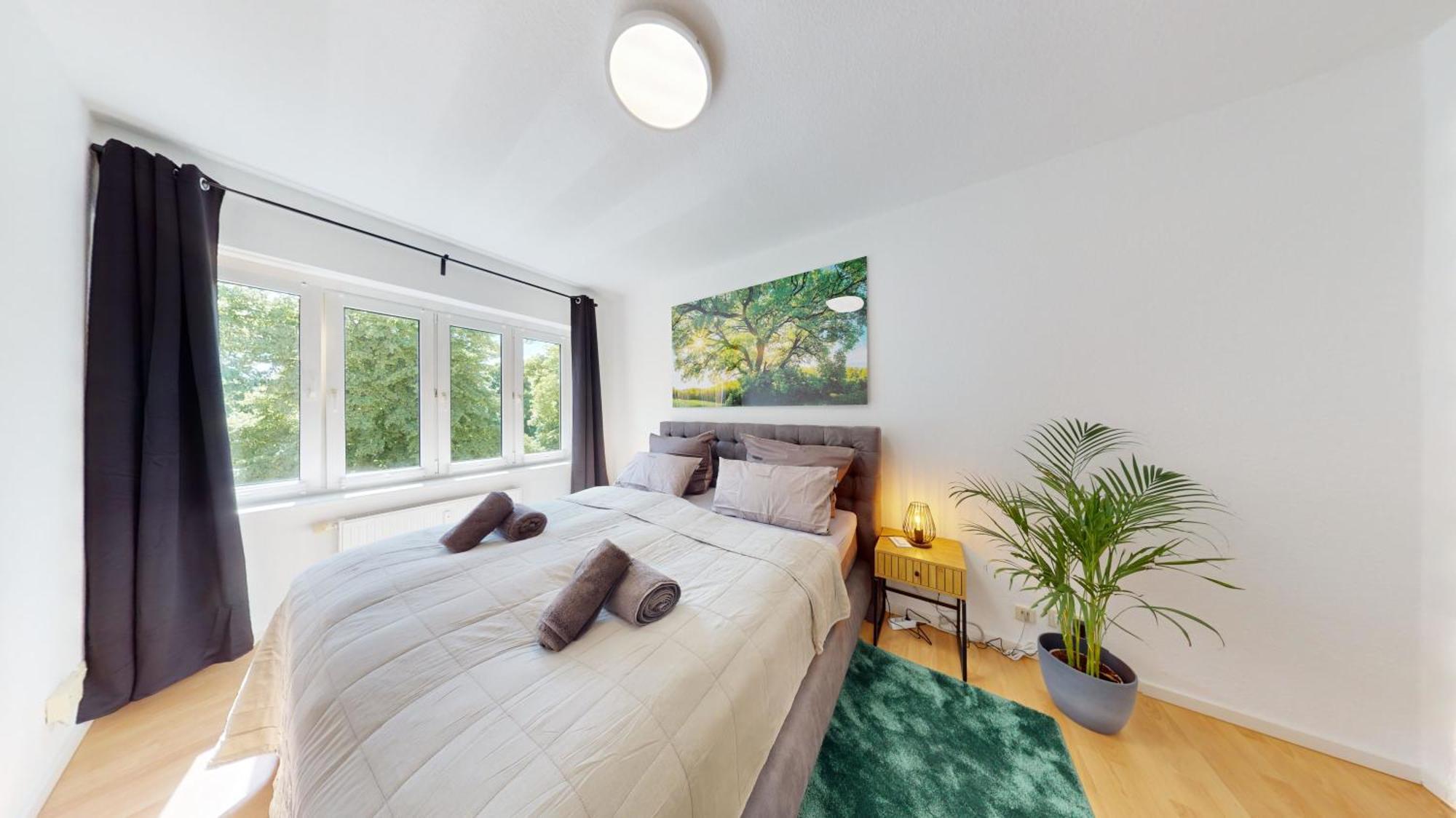 Sweethome - Luxus Apartment Auf 2 Etagen マクデブルク エクステリア 写真